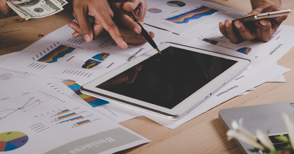 Gestão financeira para startups